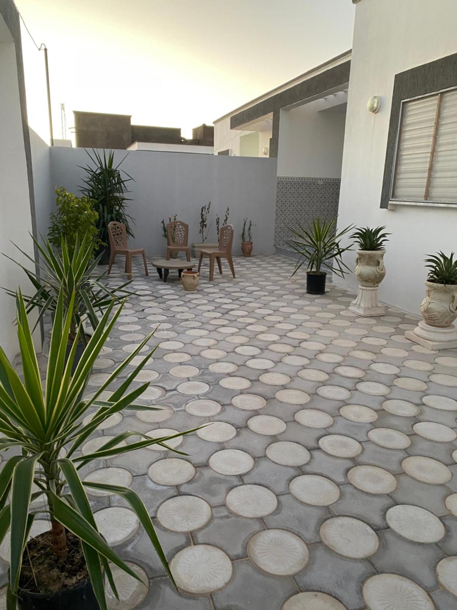Faima Villa Douz Exterior foto