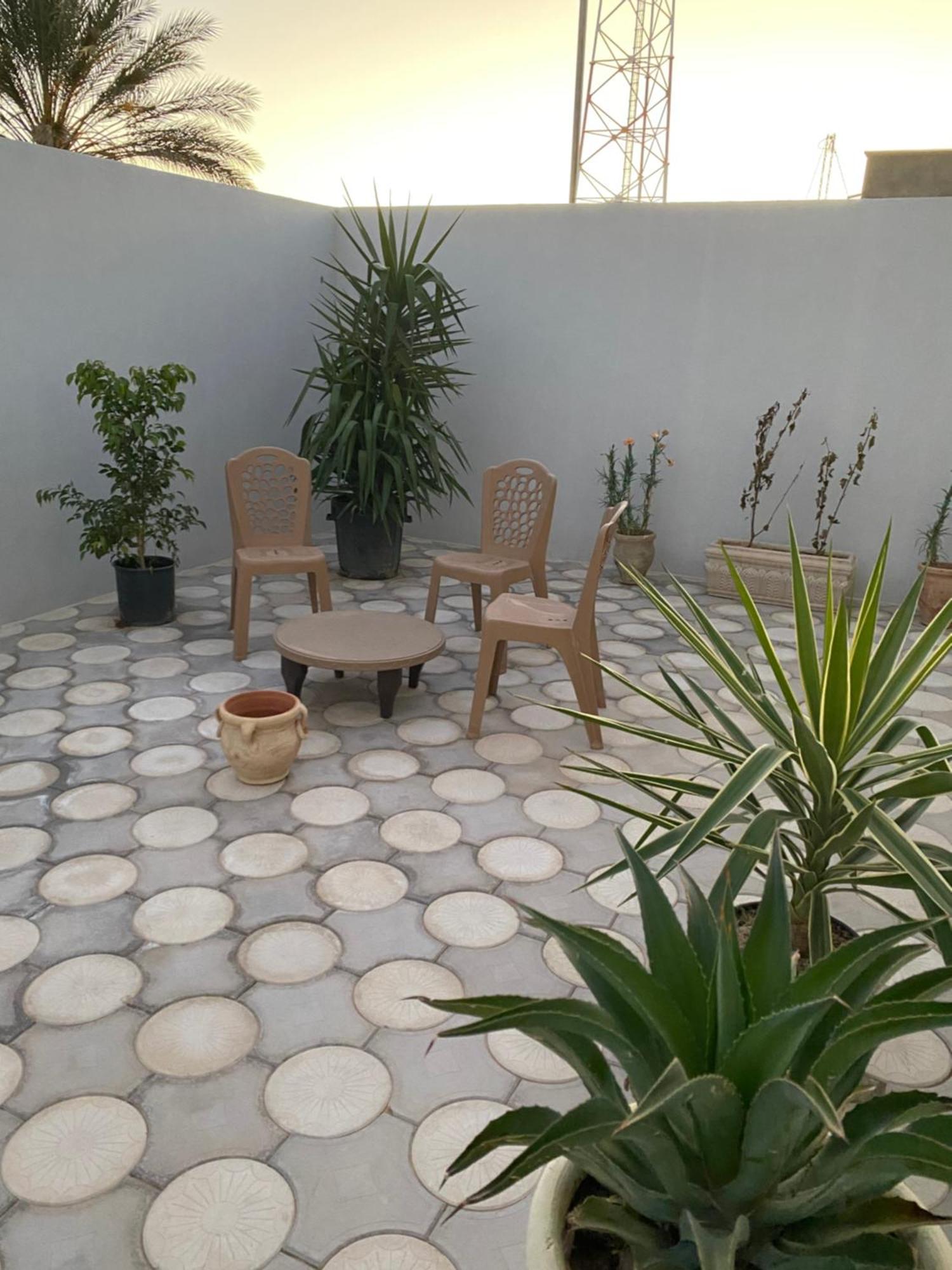 Faima Villa Douz Exterior foto